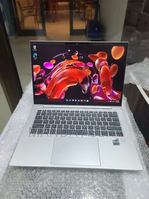 New Laptop HP EliteBook 840 G9 16GB Intel Core i7 SSD 512GB