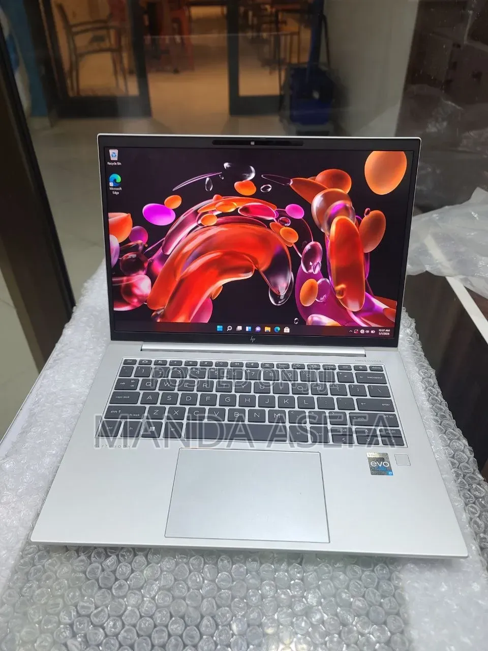 New Laptop HP EliteBook 840 G9 16GB Intel Core i7 SSD 512GB