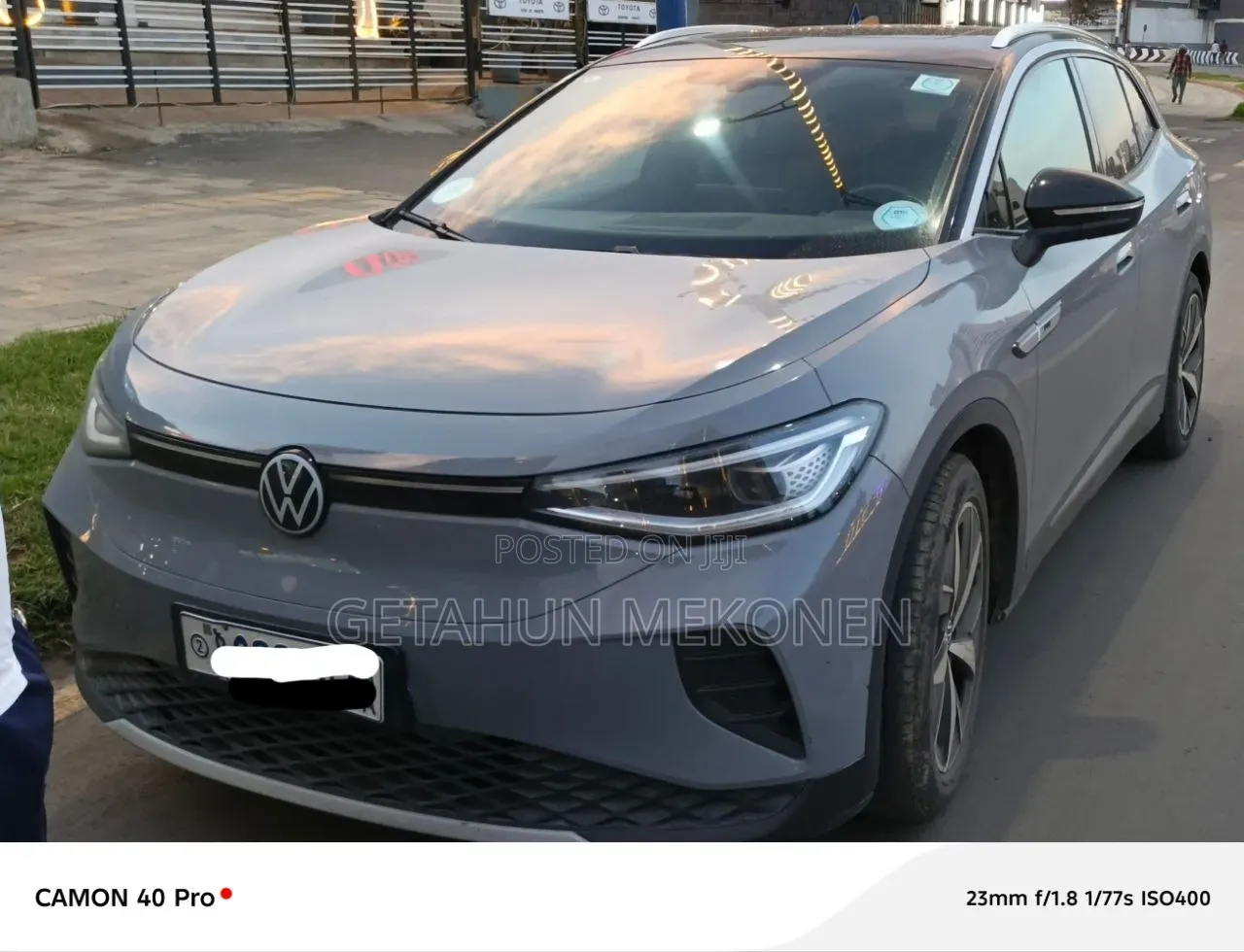 Volkswagen ID.4 2023