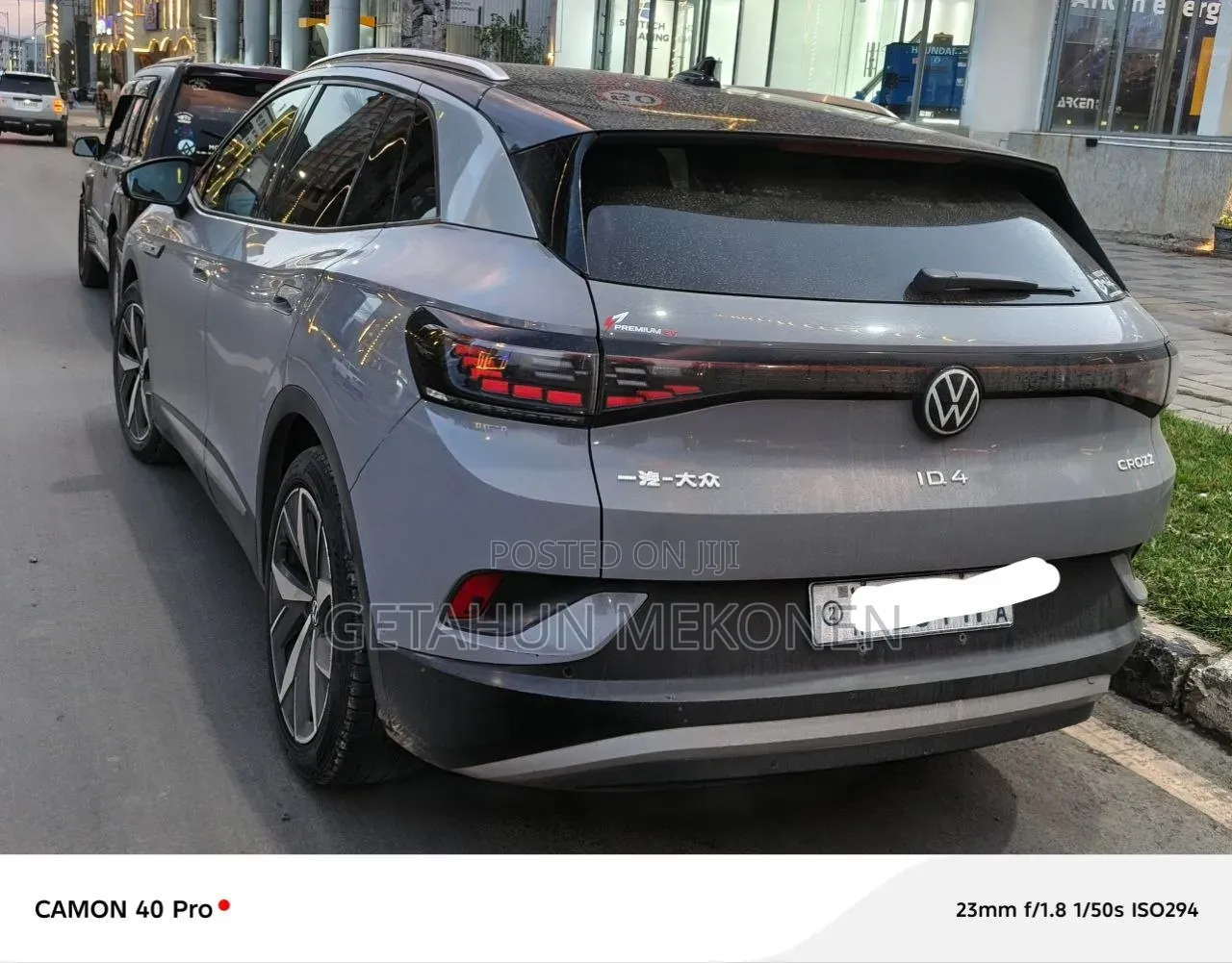 Volkswagen ID.4 2023