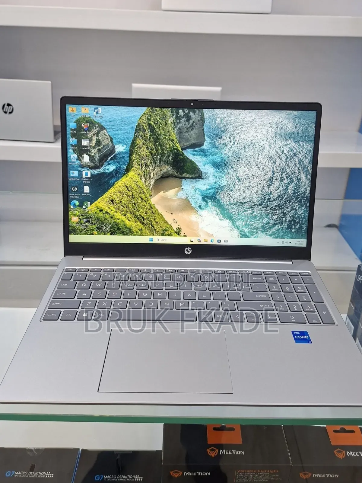 New Laptop HP Stream Notebook 16GB Intel Core i7 SSD 1T