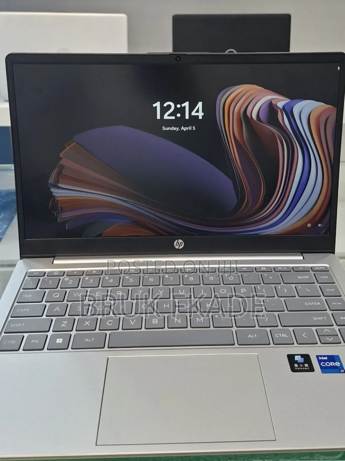 New Laptop HP Stream Notebook 16GB Intel Core i7 SSD 1T