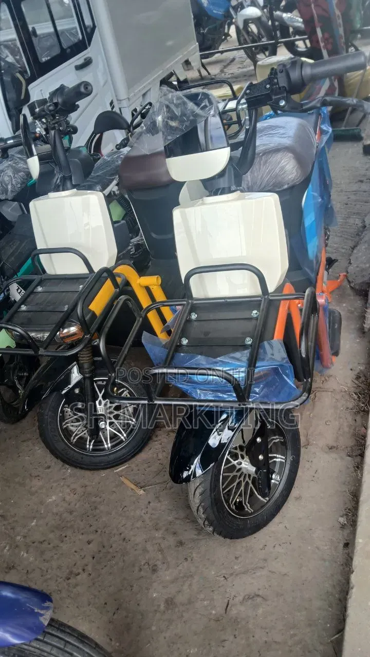 New Motorcycle 2024