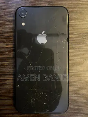 Apple iPhone XR 64 GB Black
