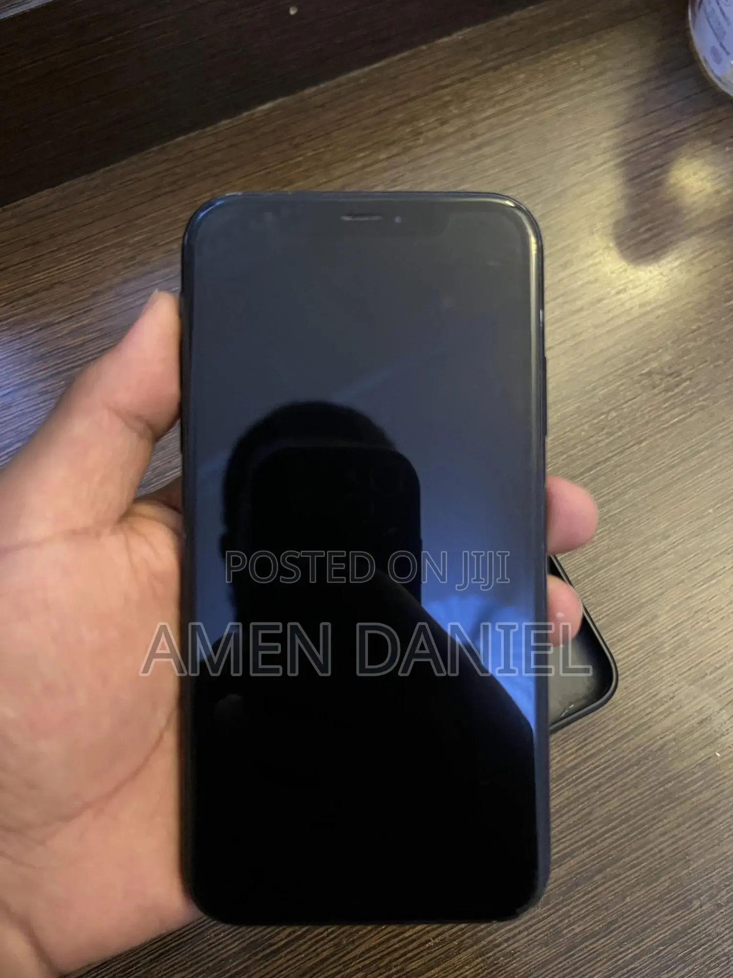 Apple iPhone XR 64 GB Black