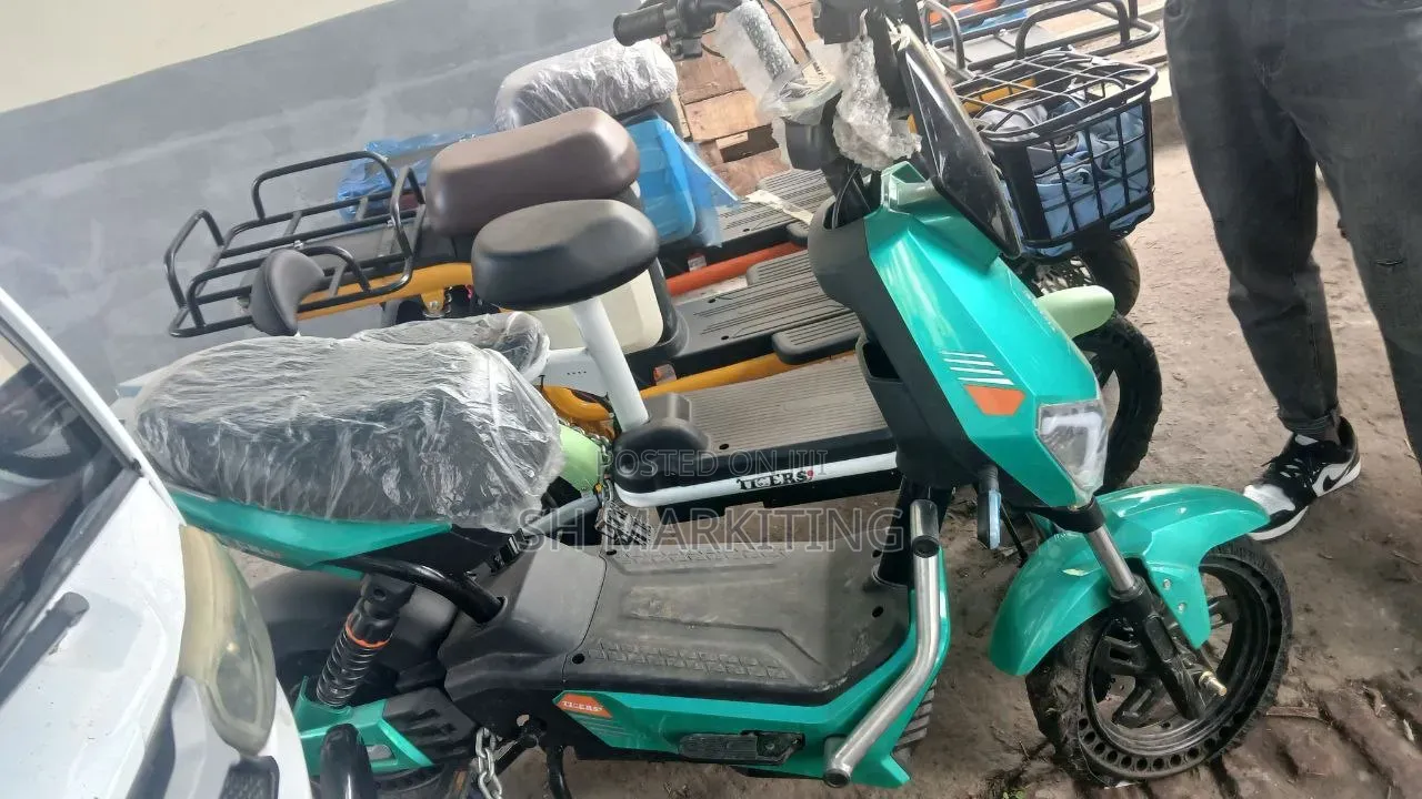 New Motorcycle 2024