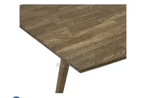 Swedish Design Expandible Dinning Table and 6 Chairs