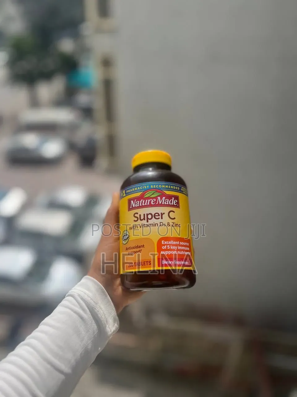 Super C No Artificial Flavors Made With Quality Global Ingredients
