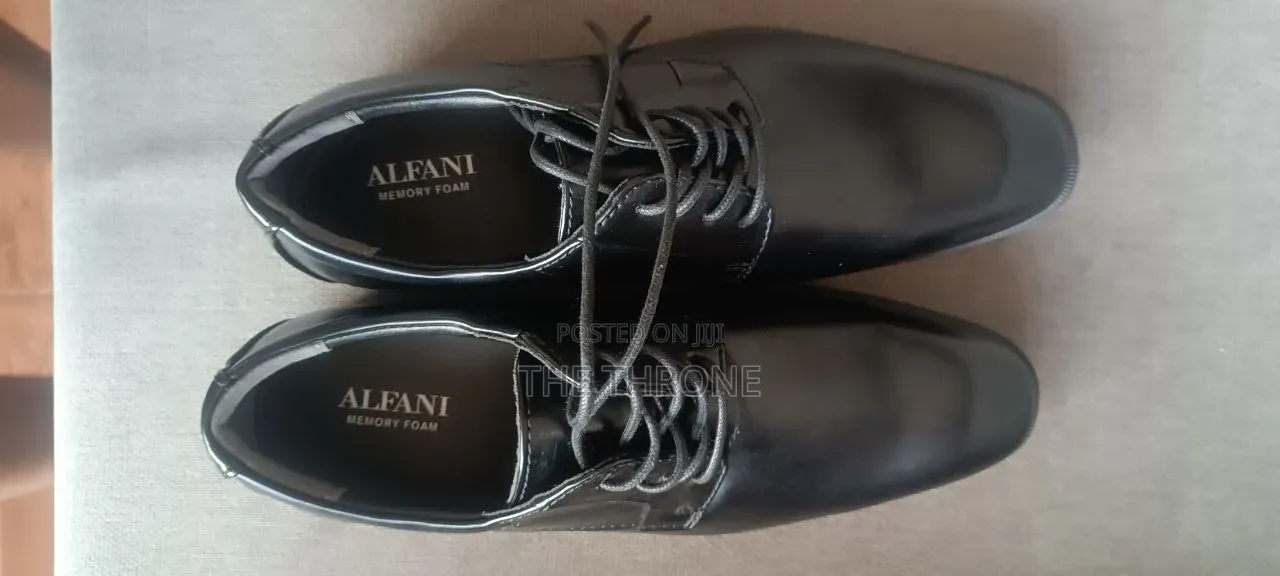 An American Shoe Alfani Memory Foam