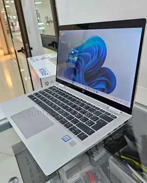 New Laptop HP EliteBook x360 1030 G4 16GB Intel Core i5 SSD 512GB