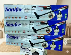 ​Sonifer Handy Vacuum Cleaner | 2-in-1 Corded Stick Handheld