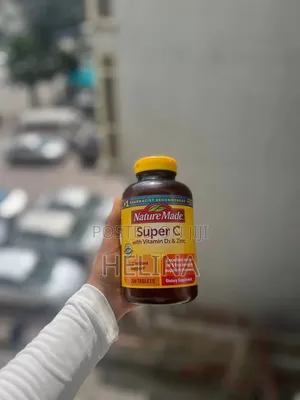 High Quality Antioxidant Support Super C Supplement Original From Usa
