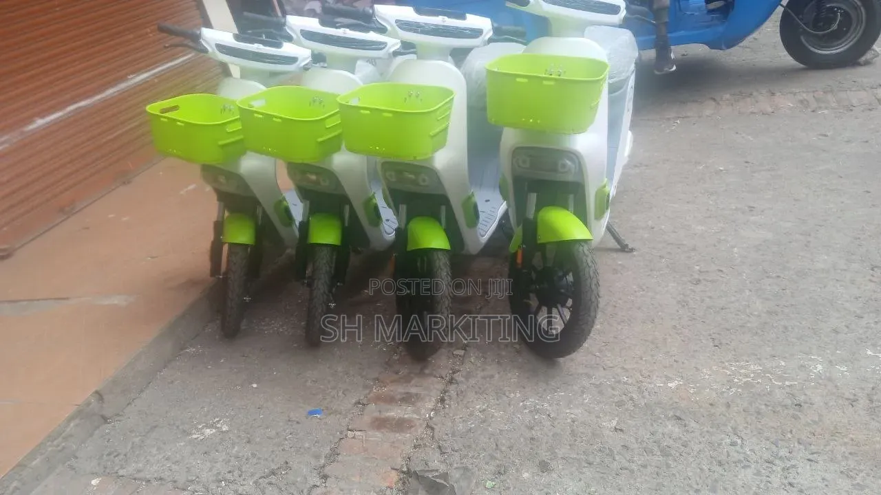 New Motorcycle 2024