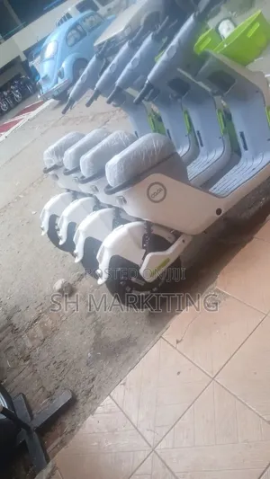 New Motorcycle 2024