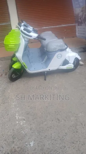 New Motorcycle 2024