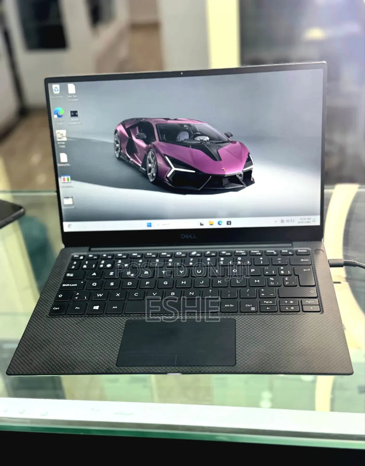 New Laptop Dell XPS 13 8GB Intel Core i5 SSD 512GB