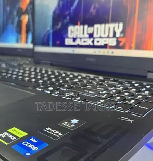 New Laptop HP Omen 16 16GB Intel Core i7 SSD 1T