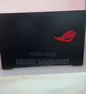 New Laptop Asus ROG Zephyrus G15 16GB Intel Core i7 SSD 512GB