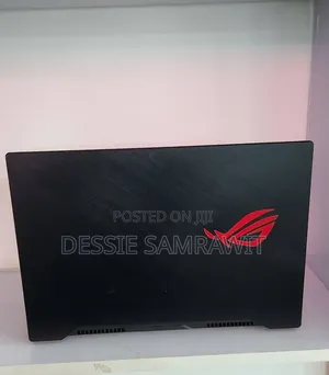 New Laptop Asus ROG Zephyrus G15 16GB Intel Core i7 SSD 512GB