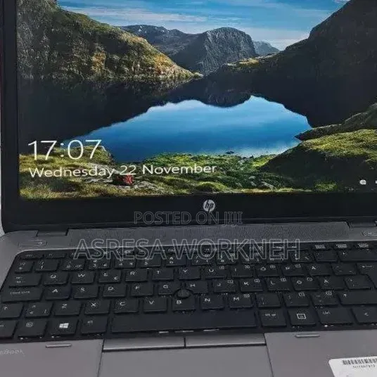 New Laptop HP EliteBook 840 8GB Intel Core i7 SSD 256GB