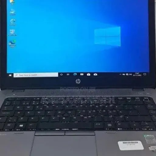 New Laptop HP EliteBook 840 8GB Intel Core i7 SSD 256GB