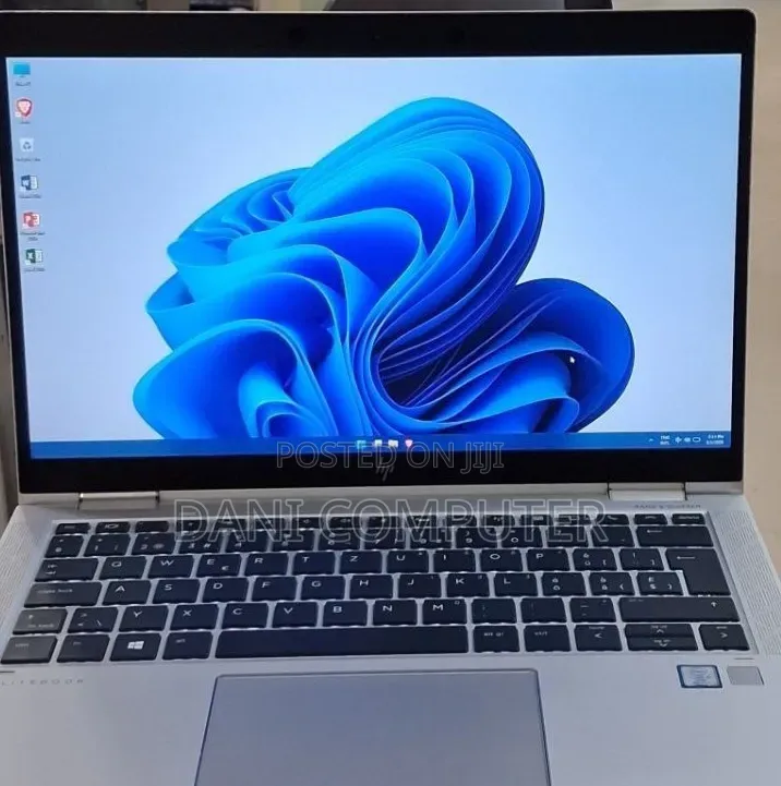 New Laptop HP EliteBook X360 1030 16GB Intel Core i5 SSD 512GB