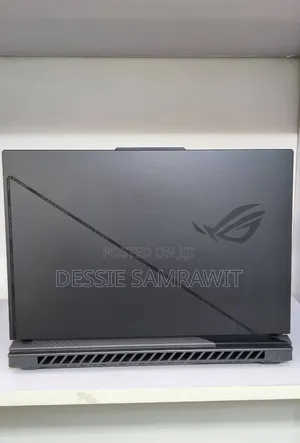 New Laptop Asus ROG Strix G16 G614 16GB Intel Core i9 SSD 1T