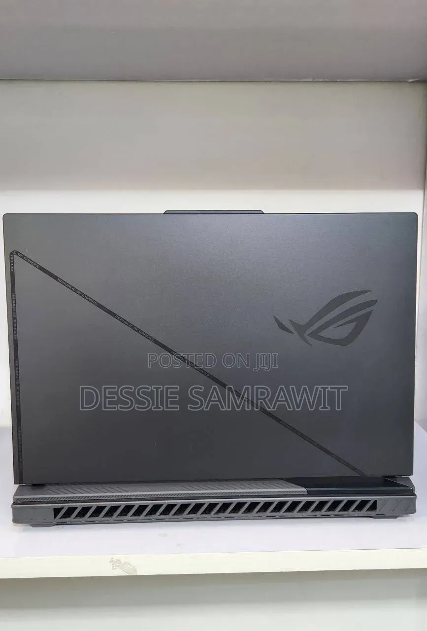 New Laptop Asus ROG Strix G16 G614 16GB Intel Core i9 SSD 1T