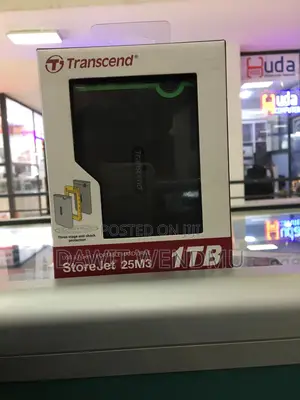 Transcend Hard Drive