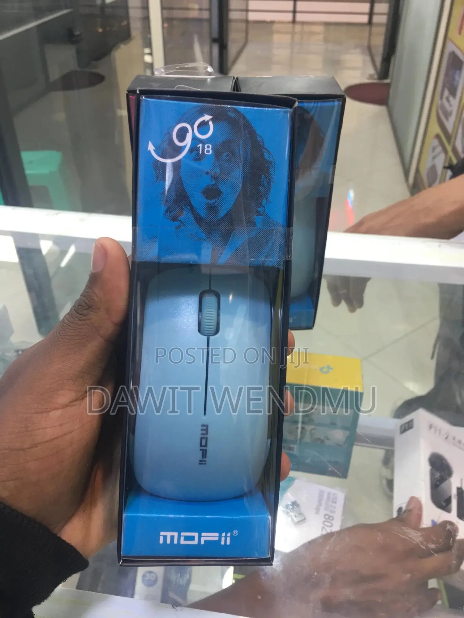 Mofii Mouse
