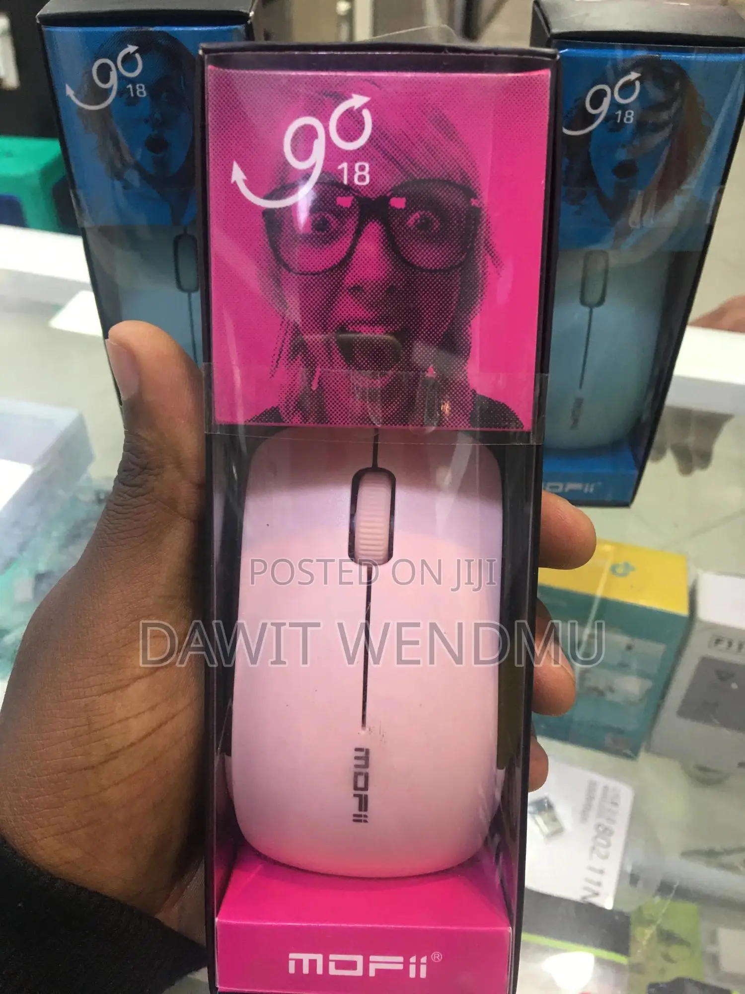 Mofii Mouse
