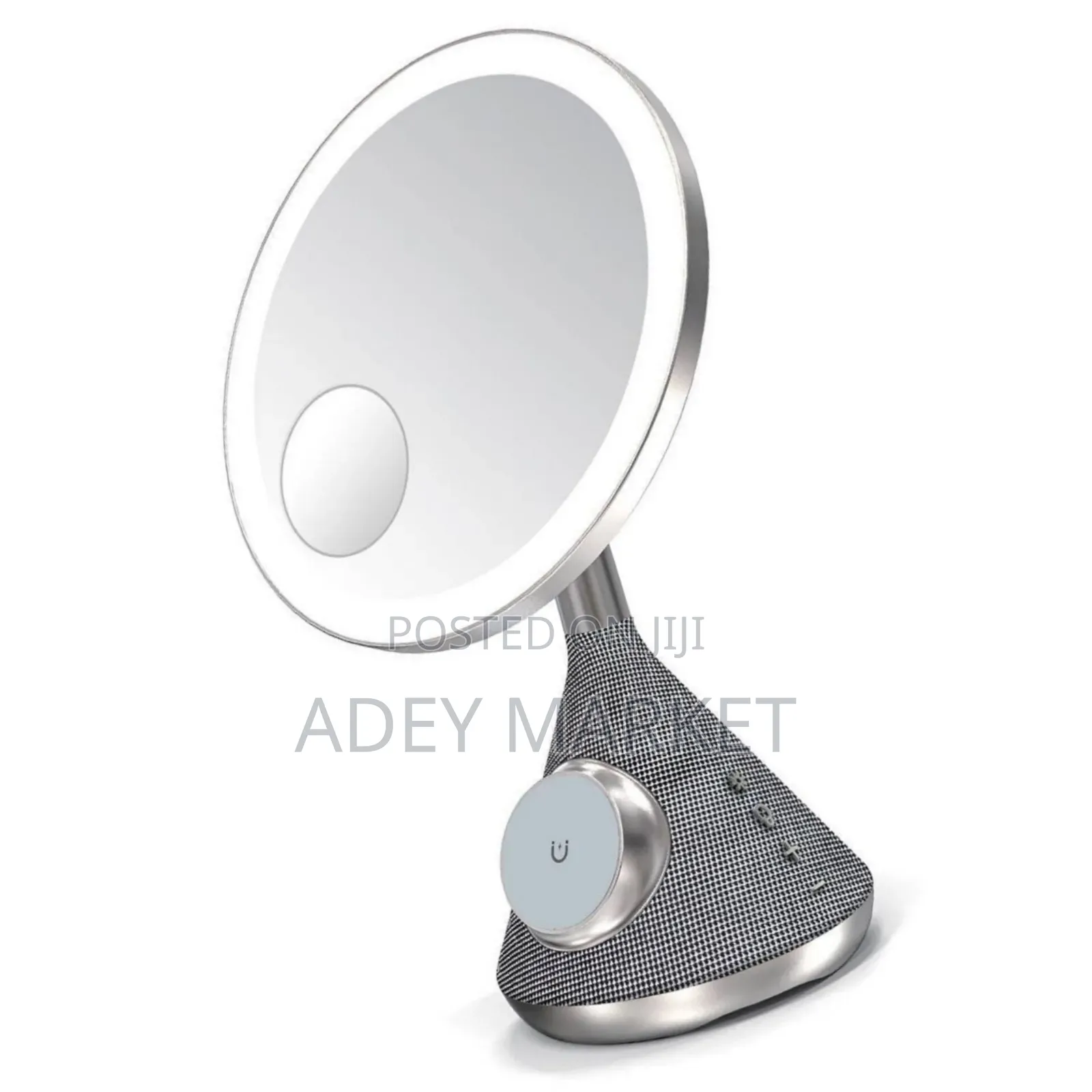 Porodo 4-in-1 Led Makeup Mirror
