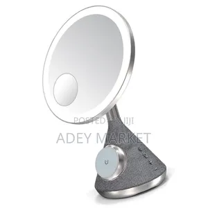 Porodo 4-in-1 Led Makeup Mirror
