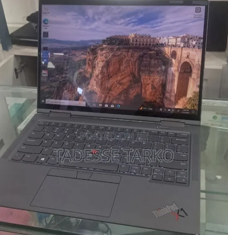 New Laptop Lenovo ThinkPad X1 Carbon 16GB Intel Core i7 SSD 512GB