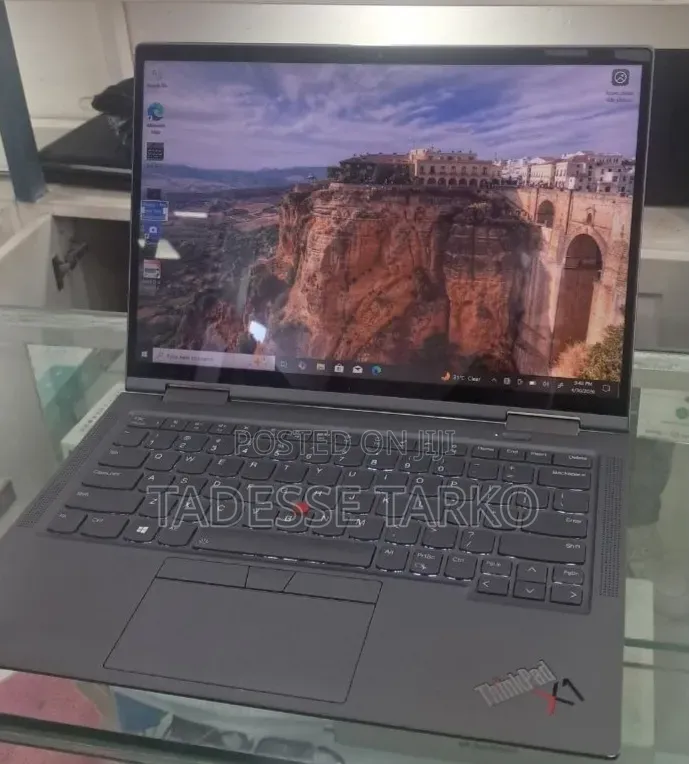 New Laptop Lenovo ThinkPad X1 Carbon 16GB Intel Core i7 SSD 512GB