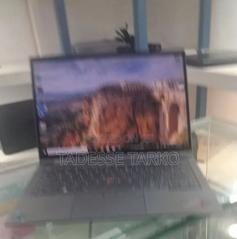 New Laptop Lenovo ThinkPad X1 Carbon 16GB Intel Core i7 SSD 512GB