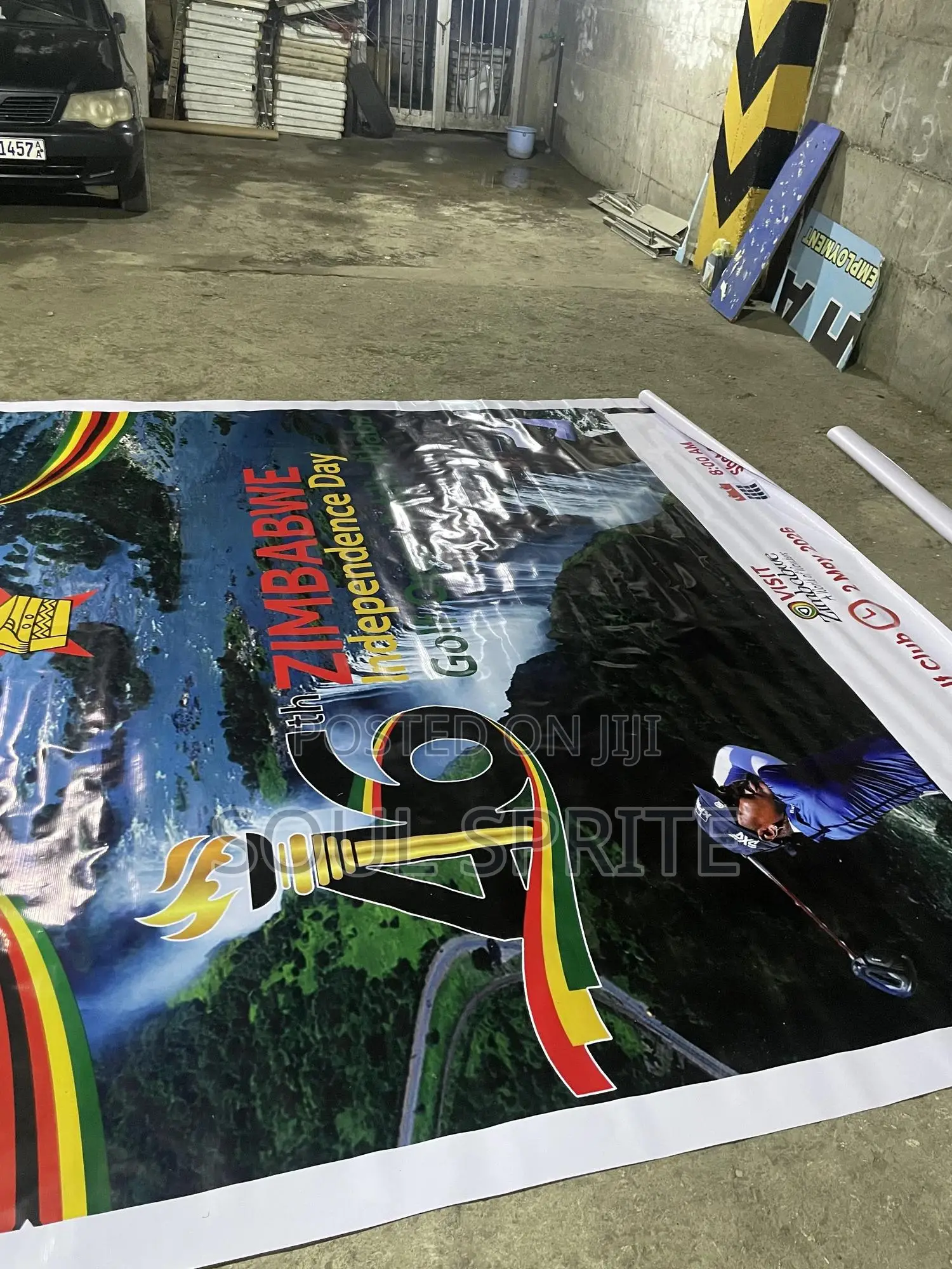 Banner Print
