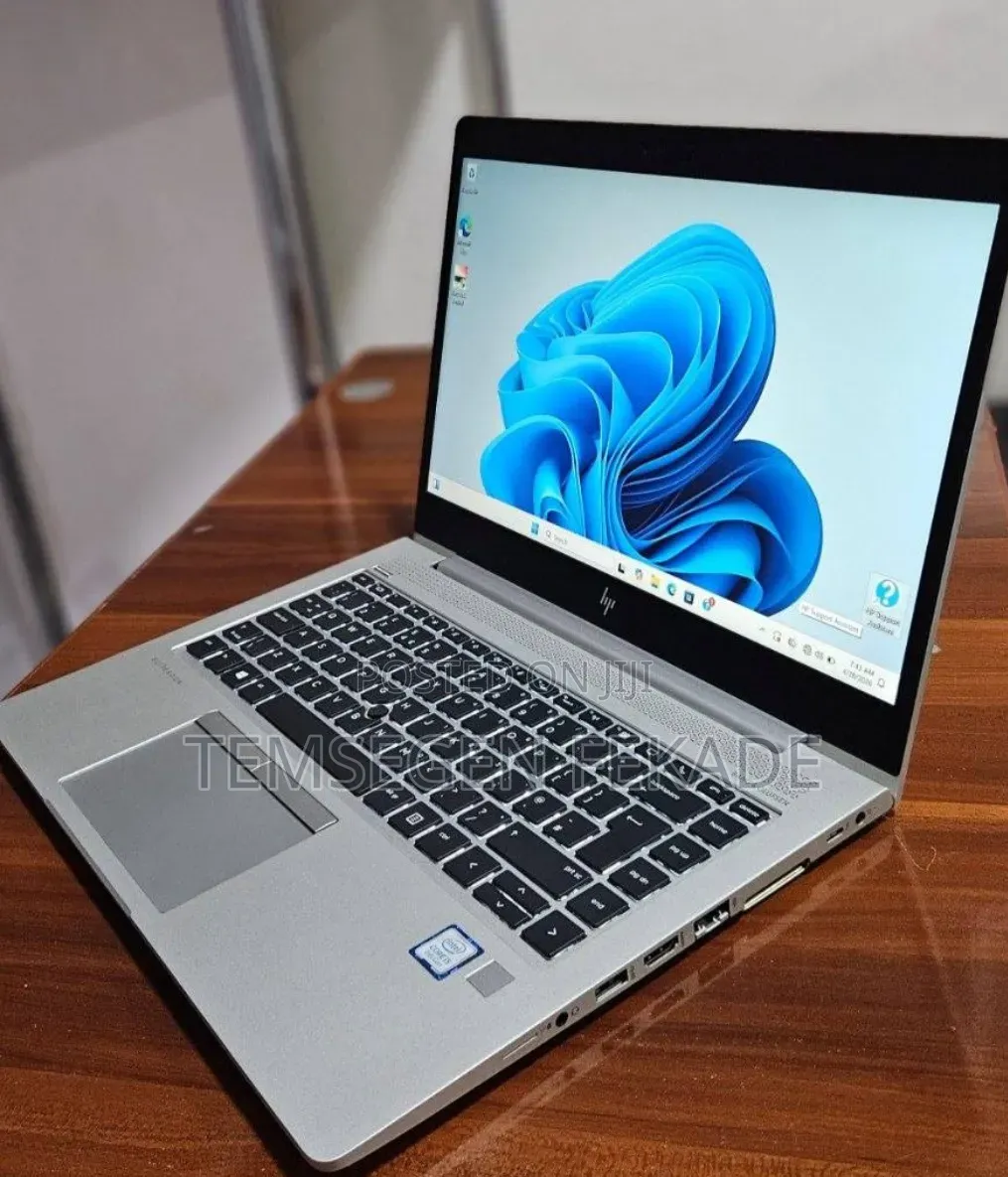 New Laptop HP EliteBook 840 G6 8GB Intel Core i5 SSD 256GB