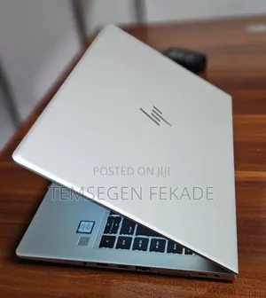 New Laptop HP EliteBook 840 G6 8GB Intel Core i5 SSD 256GB