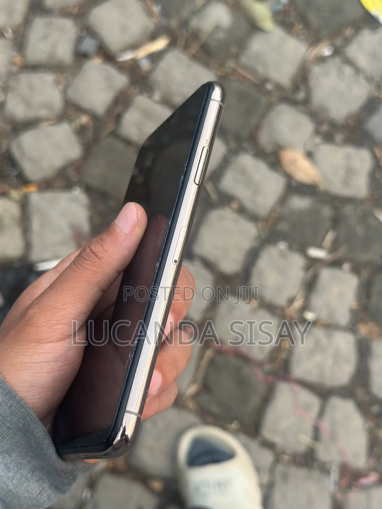Apple iPhone 11 Pro Max 256 GB Gold