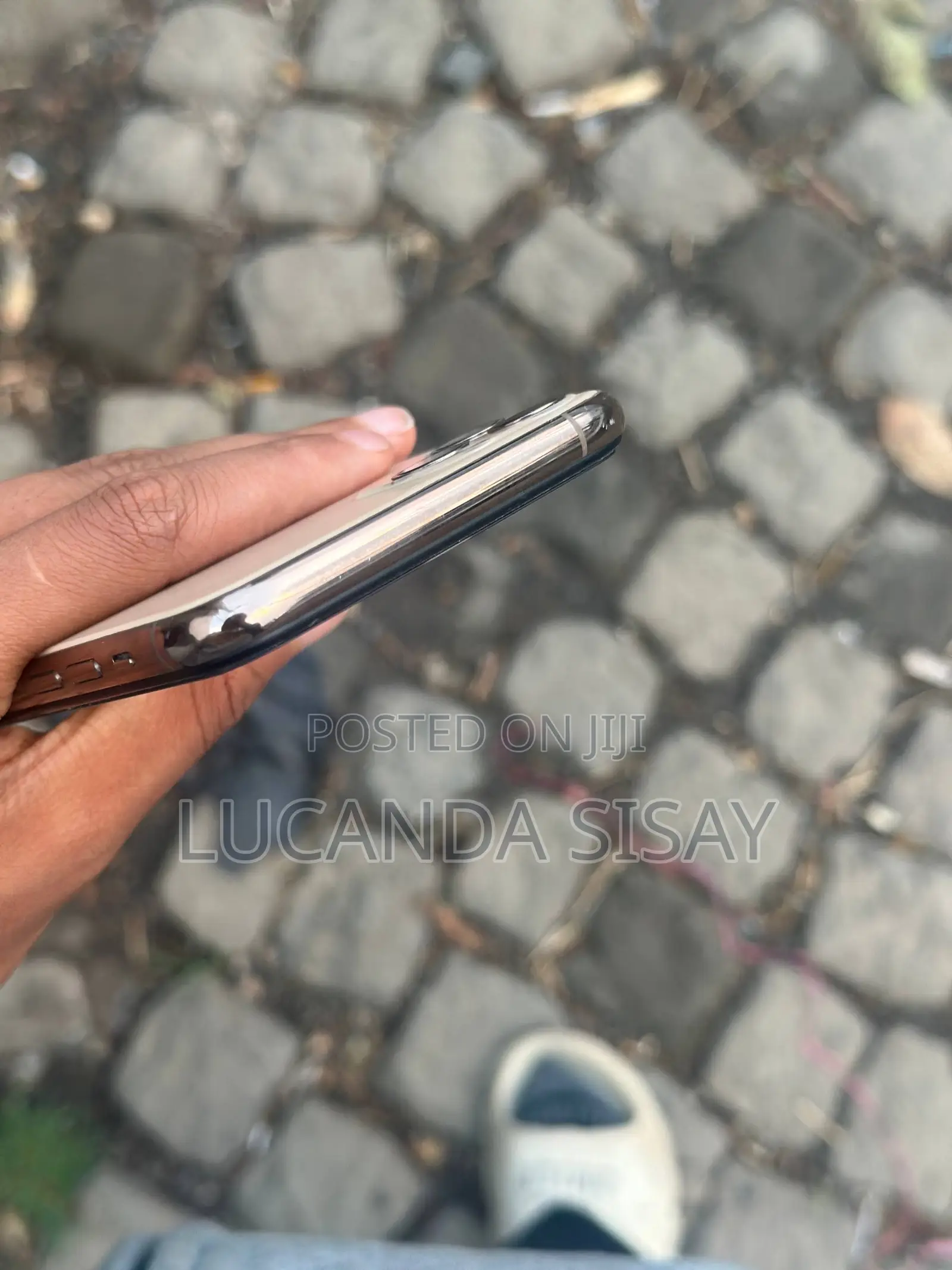 Apple iPhone 11 Pro Max 256 GB Gold