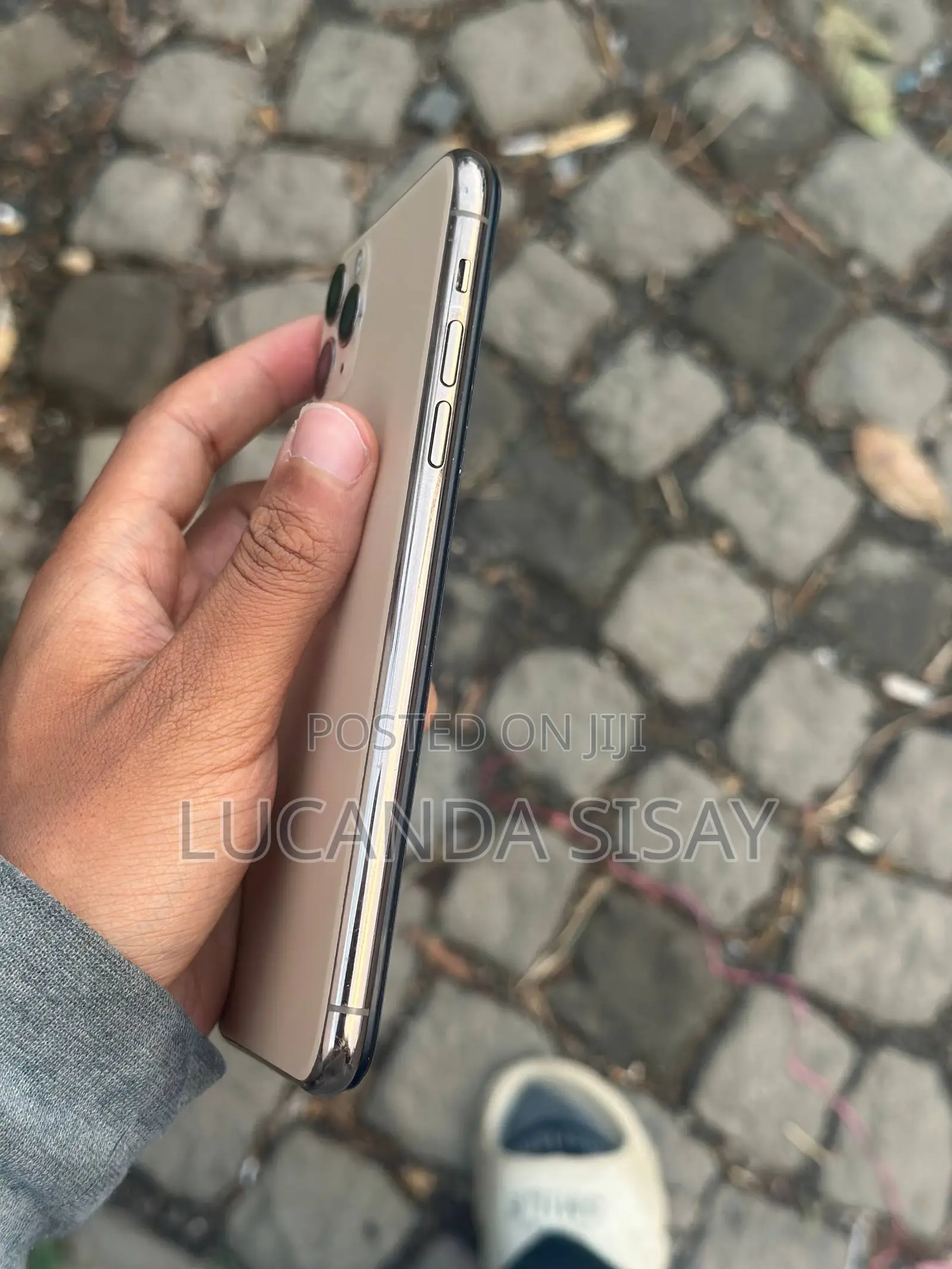 Apple iPhone 11 Pro Max 256 GB Gold