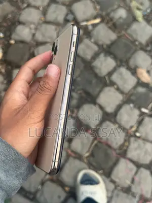Apple iPhone 11 Pro Max 256 GB Gold