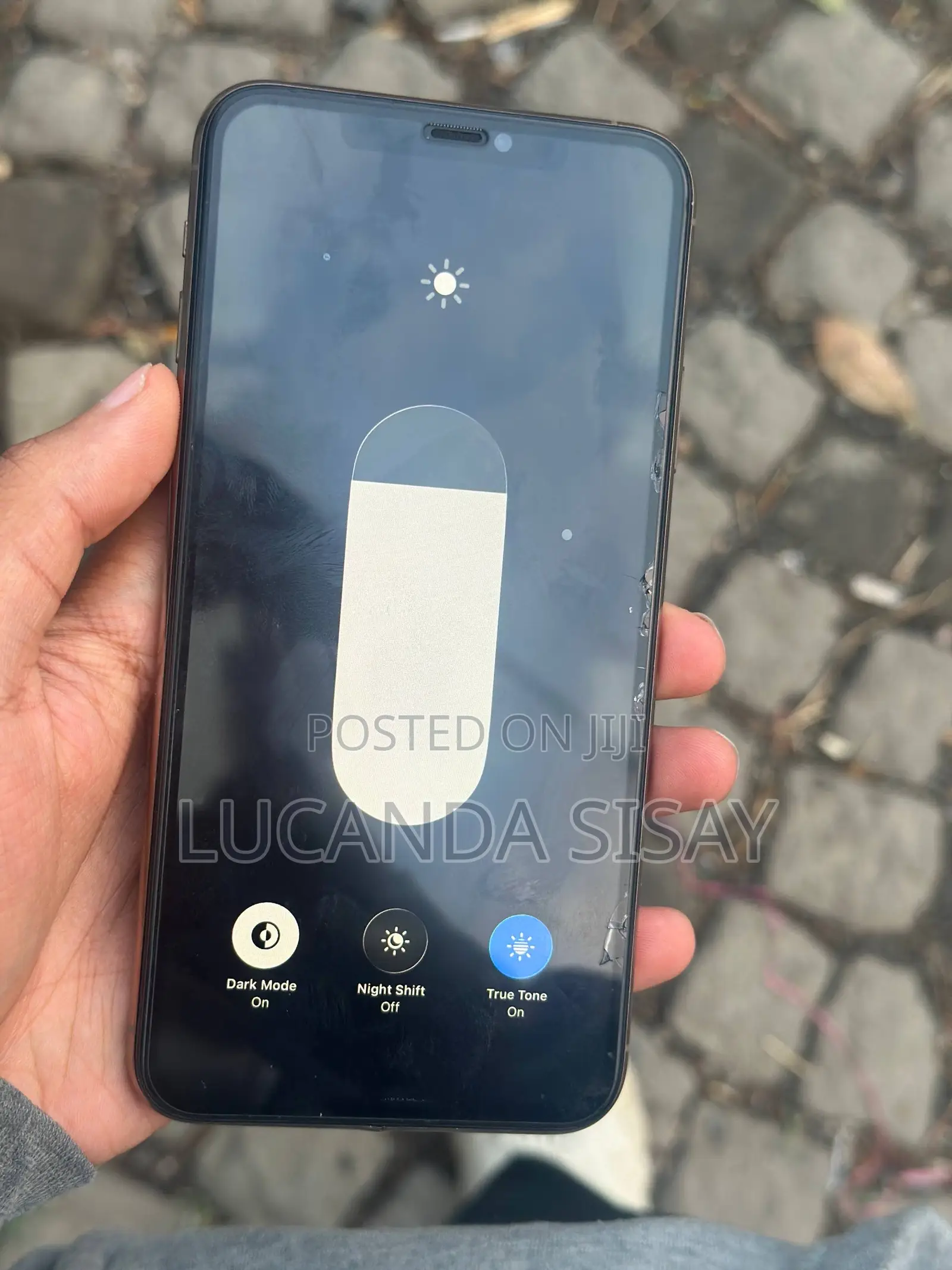 Apple iPhone 11 Pro Max 256 GB Gold