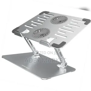 Porodo Aerodesk Cooling Laptop Stand