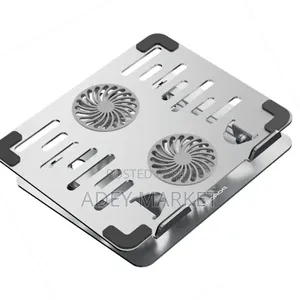 Porodo Aerodesk Cooling Laptop Stand