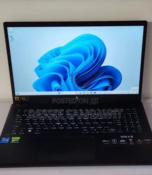 New Laptop Acer Nitro 17 16GB Intel Core i7 SSD 512GB