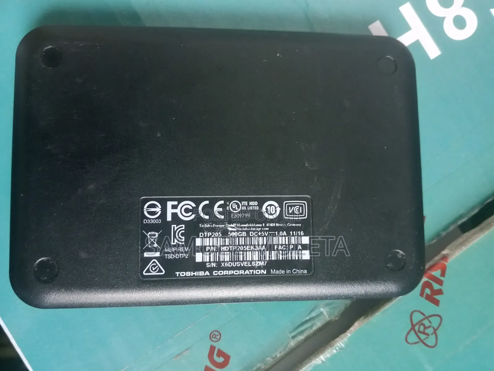 Electronics