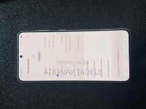 Samsung Galaxy S21 Ultra 5G 128 GB White
