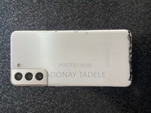 Samsung Galaxy S21 Ultra 5G 128 GB White